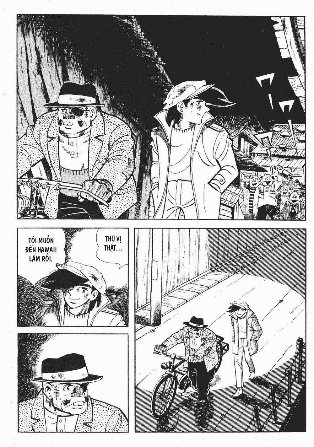 Ashita No Joe Chapter 157 trang 14