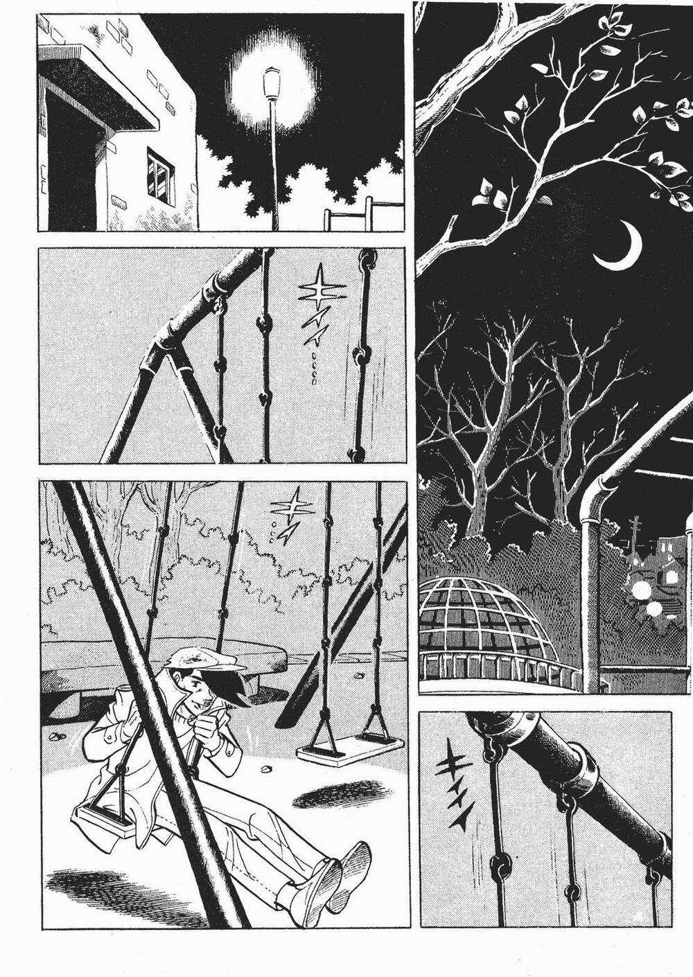 Ashita No Joe Chapter 157 trang 7