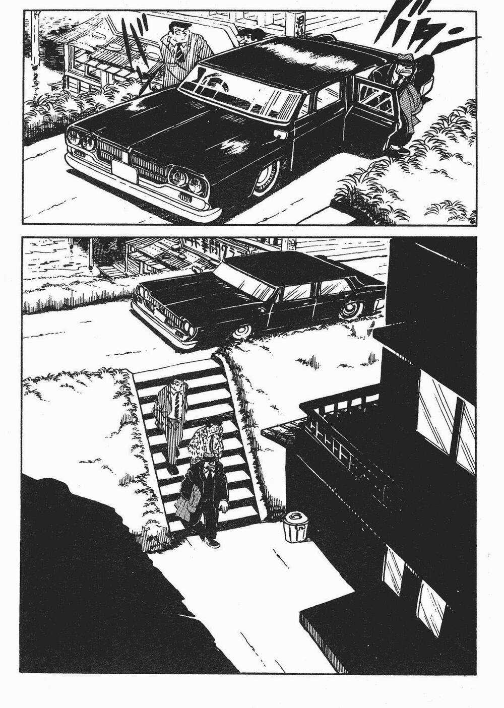 Ashita No Joe Chapter 158 trang 12