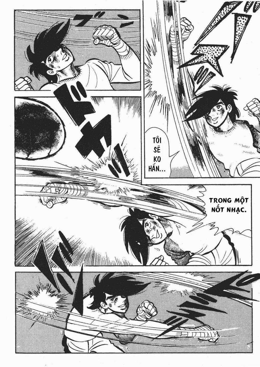 Ashita No Joe Chapter 158 trang 22