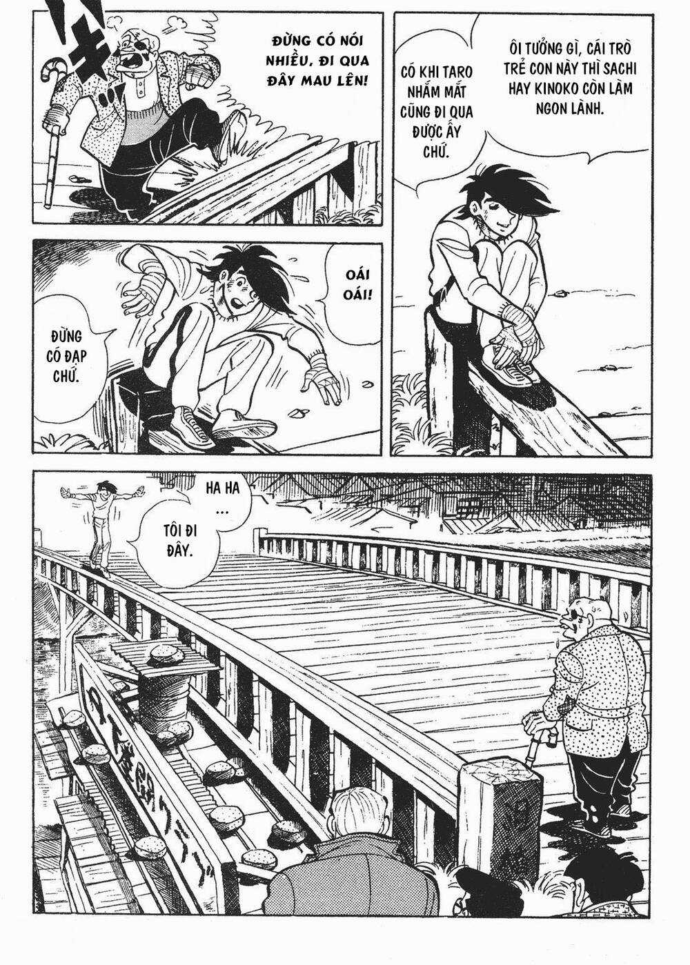 Ashita No Joe Chapter 158 trang 25