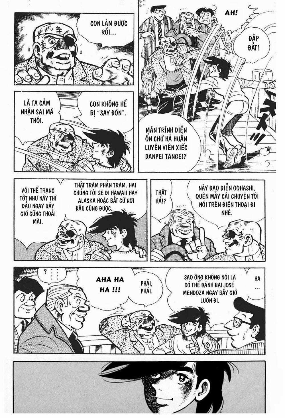 Ashita No Joe Chapter 158 trang 28