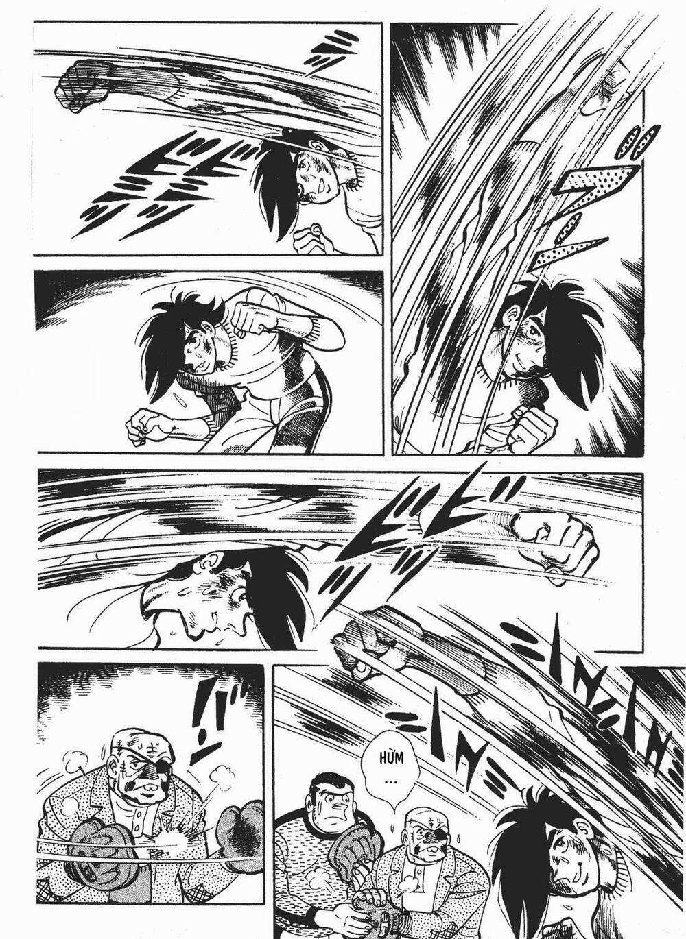 Ashita No Joe Chapter 158 trang 3