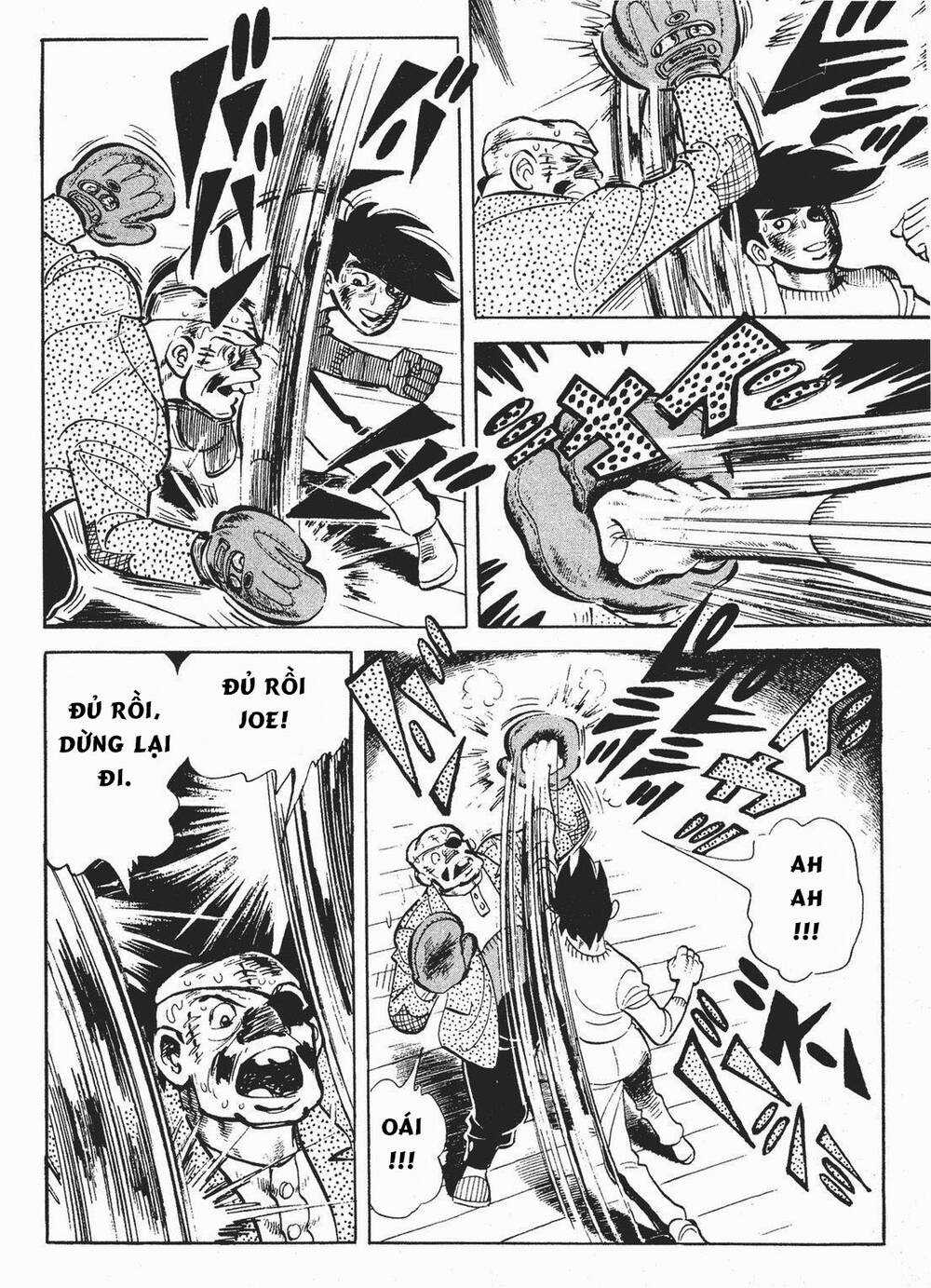 Ashita No Joe Chapter 158 trang 5