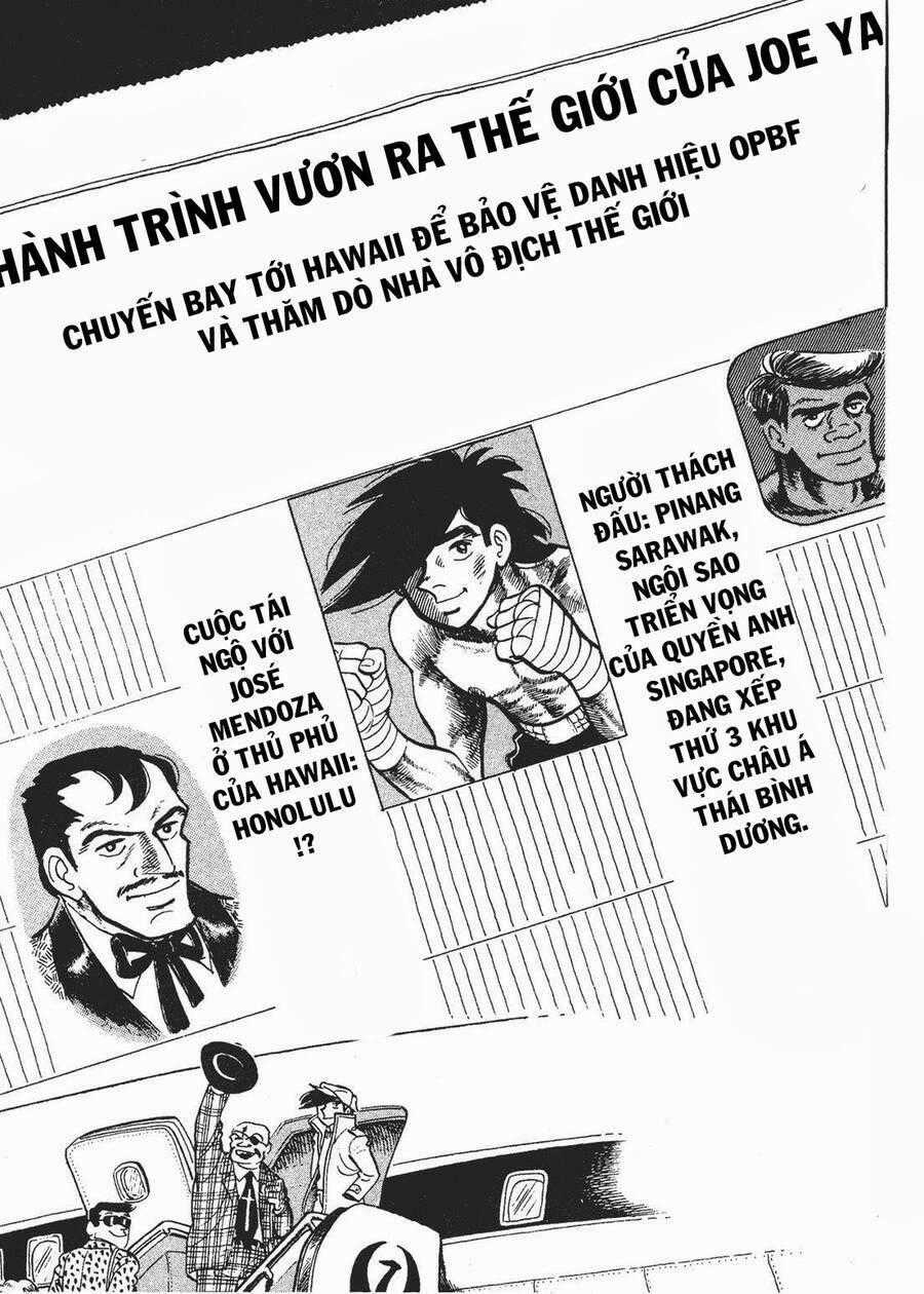 Ashita No Joe Chapter 159 trang 1