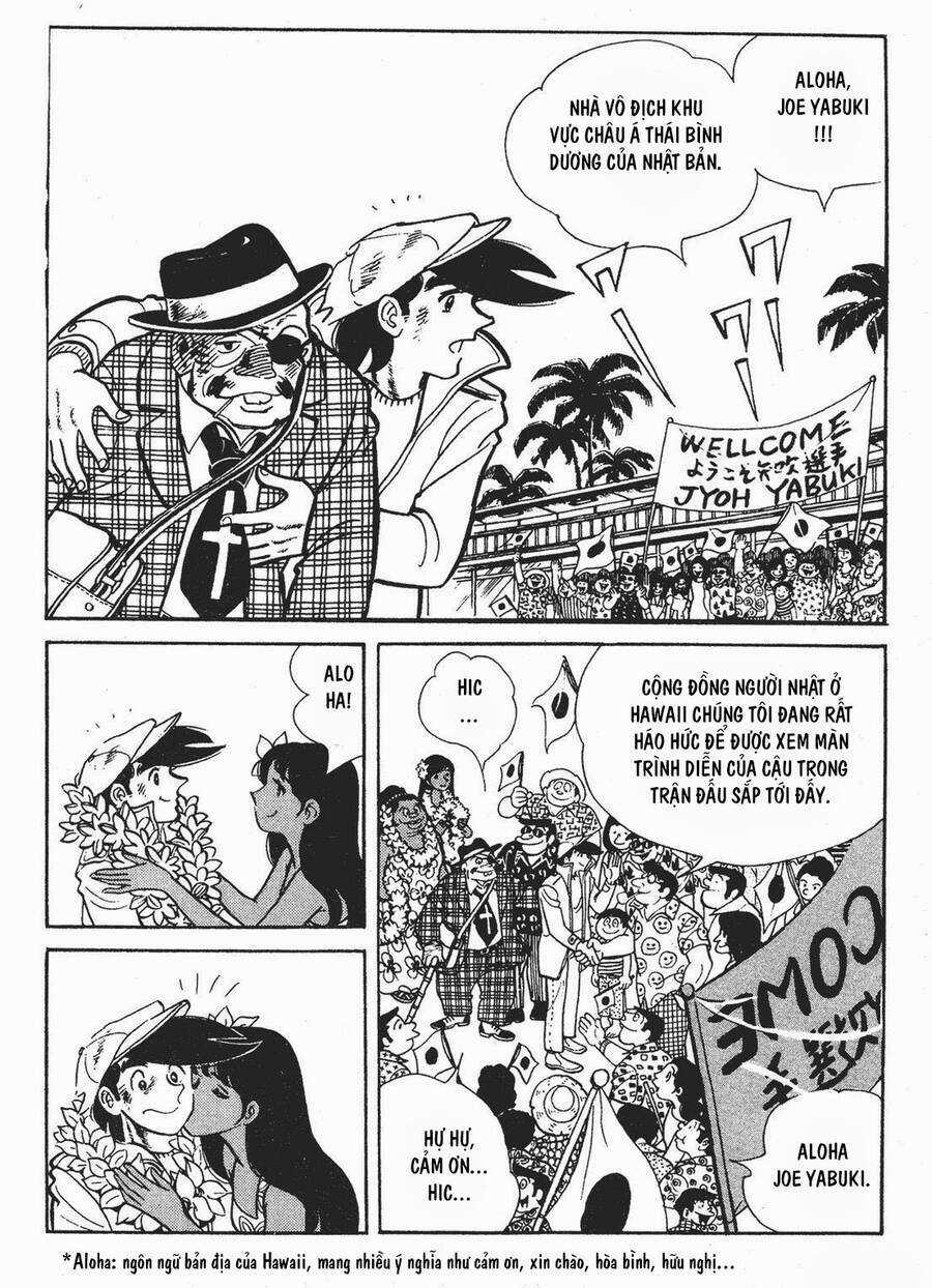 Ashita No Joe Chapter 159 trang 10