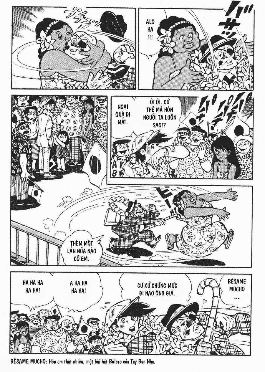 Ashita No Joe Chapter 159 trang 11