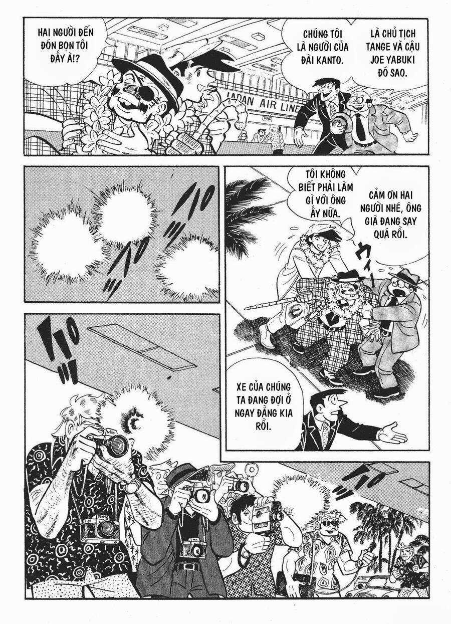 Ashita No Joe Chapter 159 trang 12