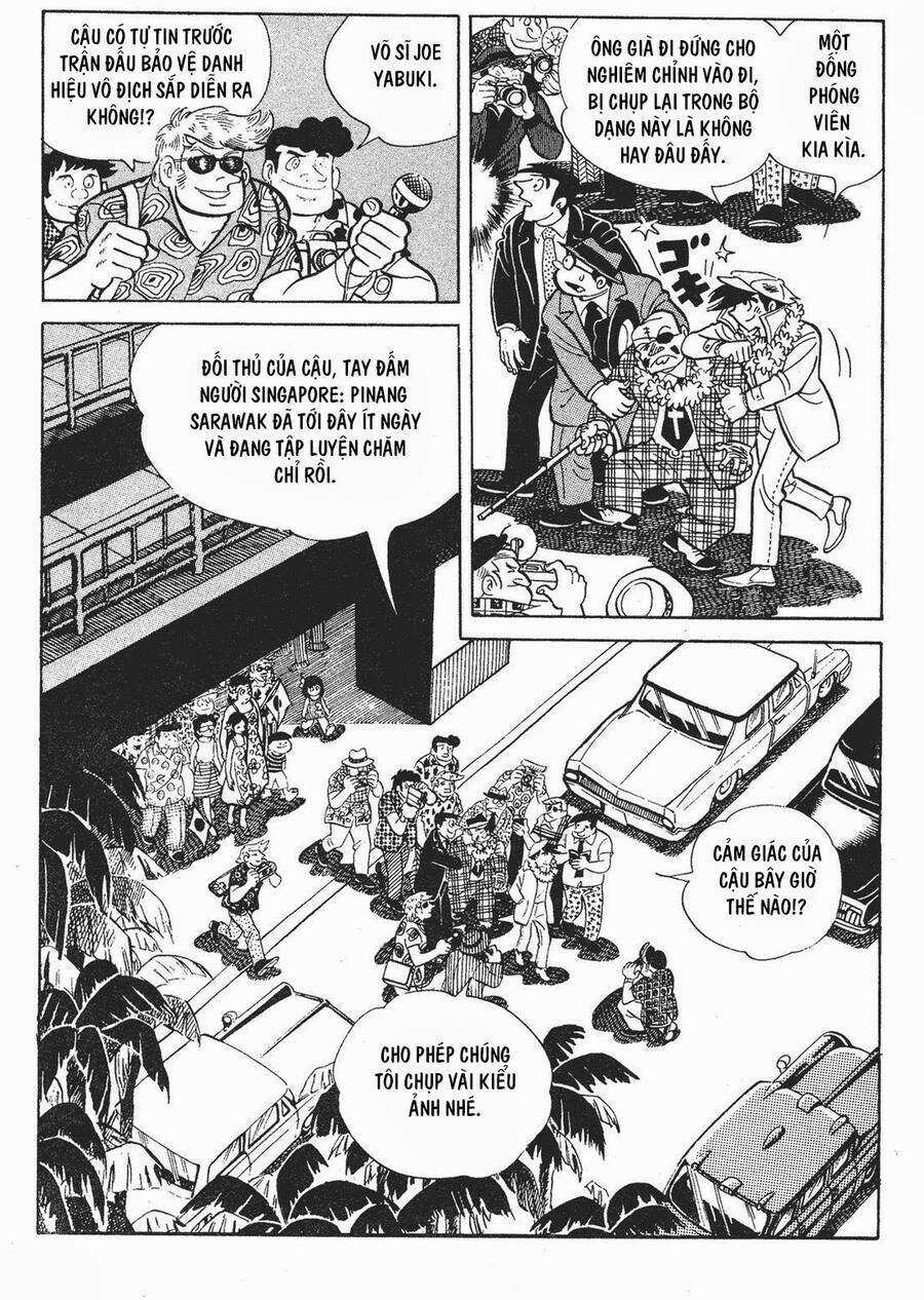 Ashita No Joe Chapter 159 trang 13