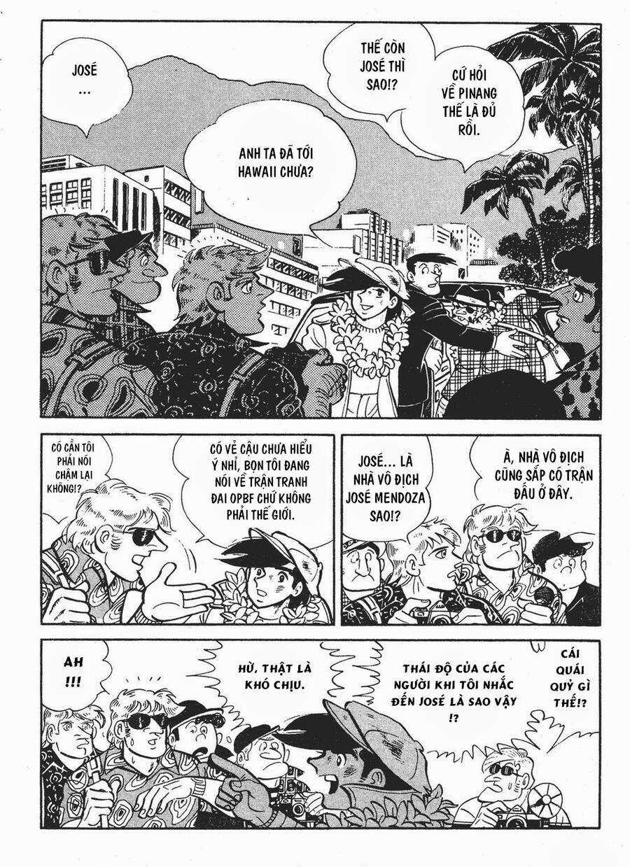 Ashita No Joe Chapter 159 trang 14