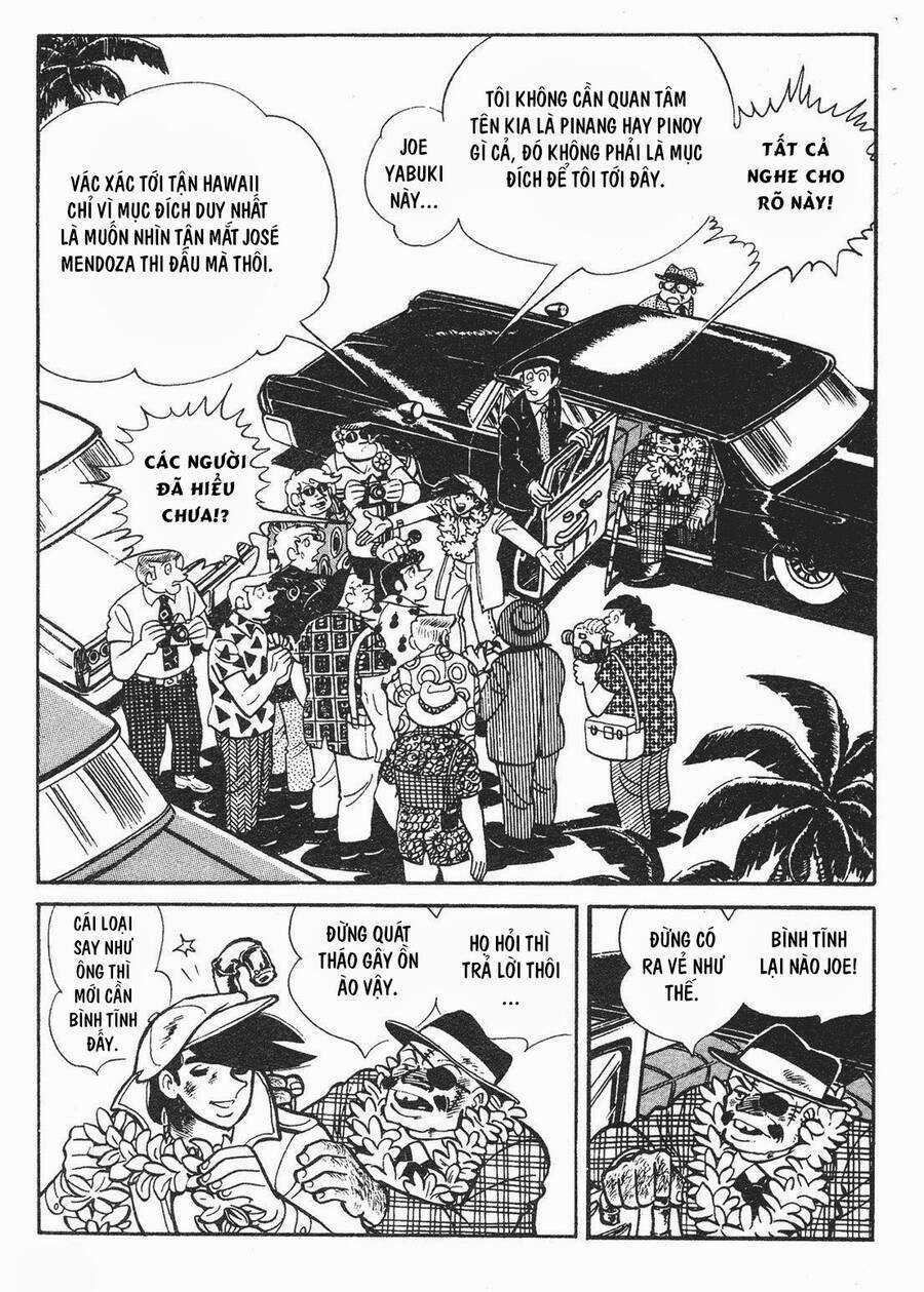 Ashita No Joe Chapter 159 trang 15