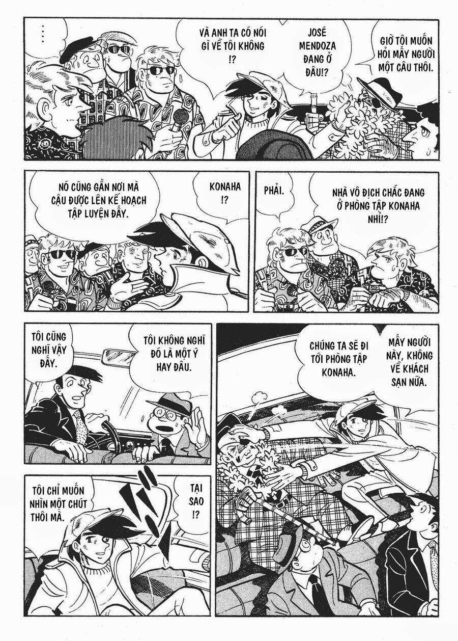 Ashita No Joe Chapter 159 trang 16