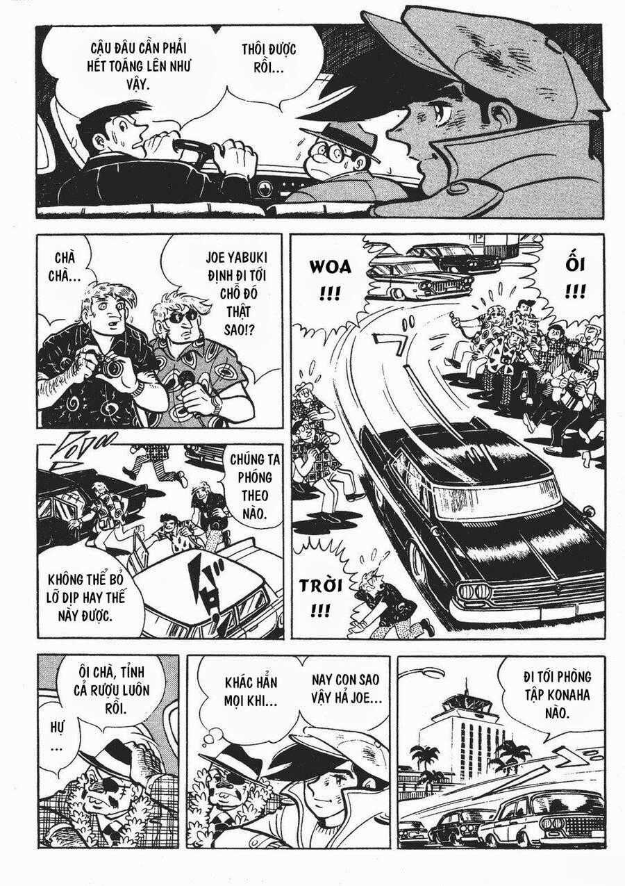 Ashita No Joe Chapter 159 trang 18