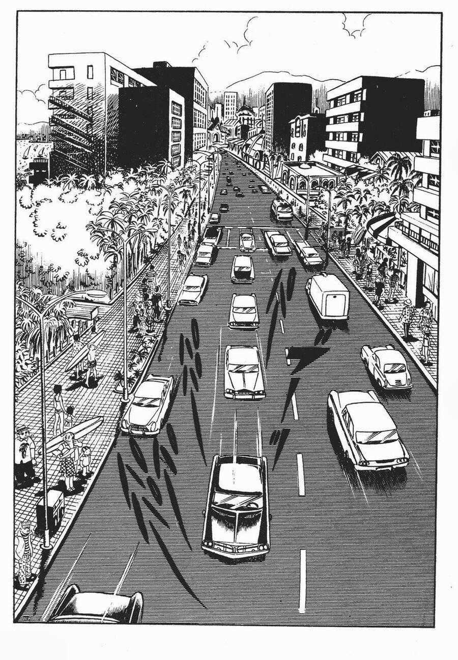 Ashita No Joe Chapter 159 trang 19