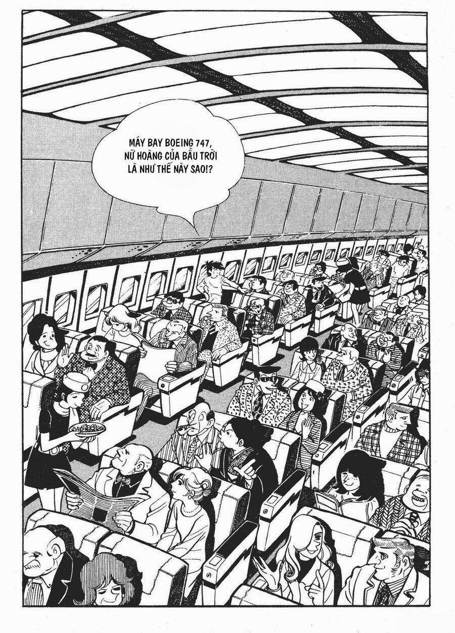 Ashita No Joe Chapter 159 trang 2