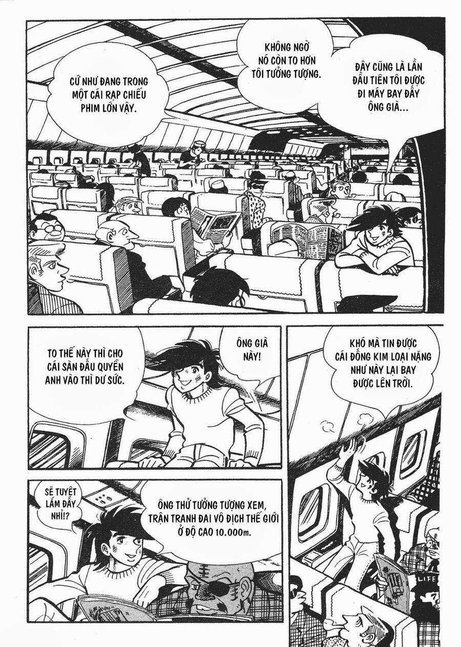 Ashita No Joe Chapter 159 trang 3