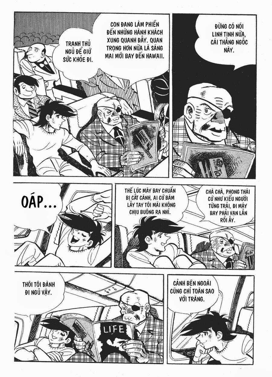 Ashita No Joe Chapter 159 trang 4