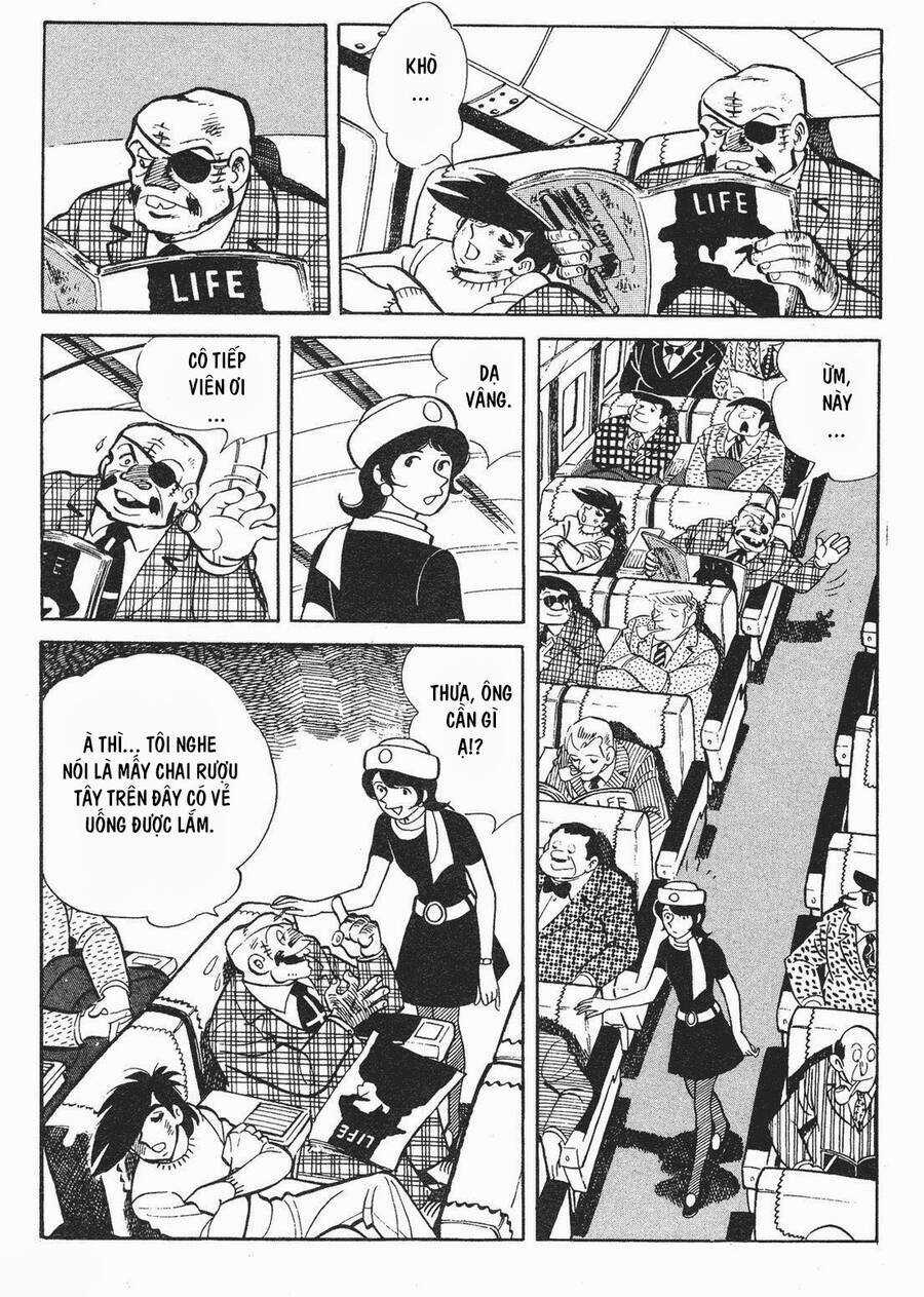 Ashita No Joe Chapter 159 trang 5