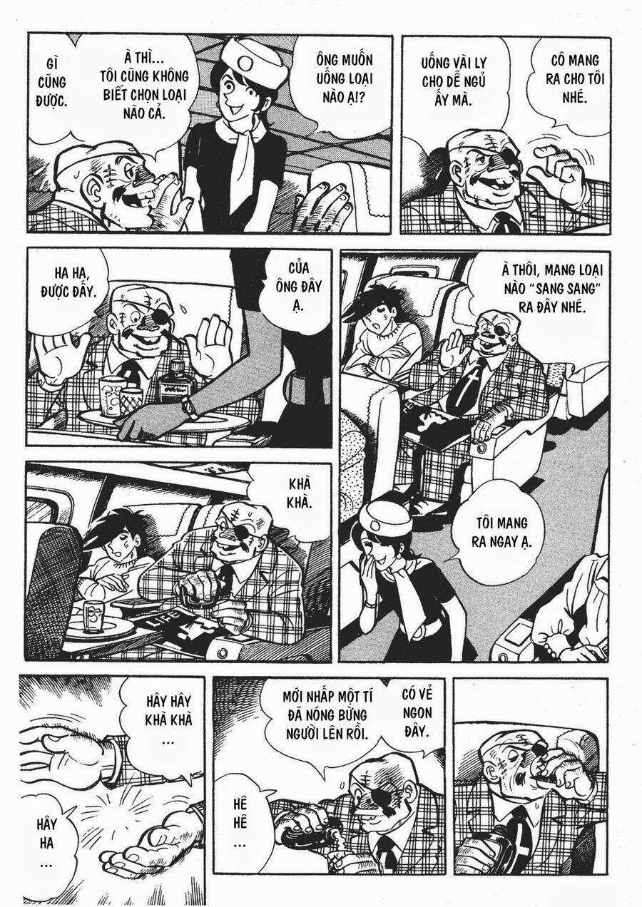 Ashita No Joe Chapter 159 trang 6