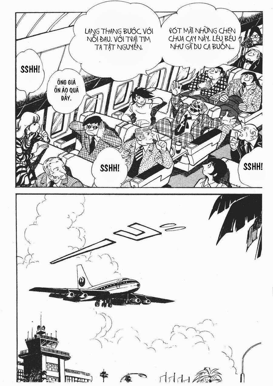 Ashita No Joe Chapter 159 trang 7