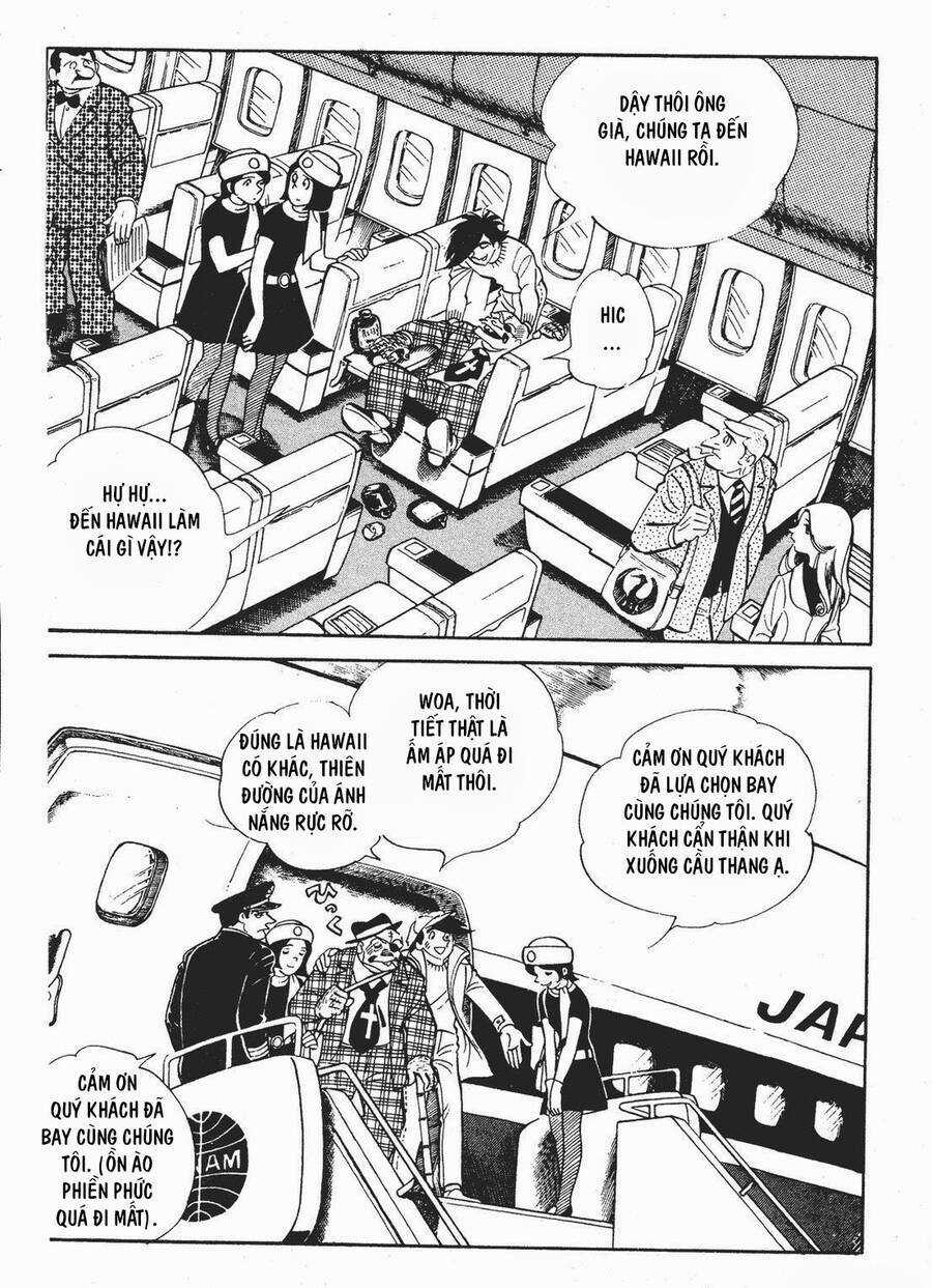 Ashita No Joe Chapter 159 trang 8