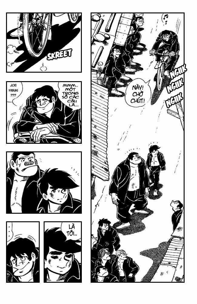 Ashita No Joe Chapter 16 trang 1
