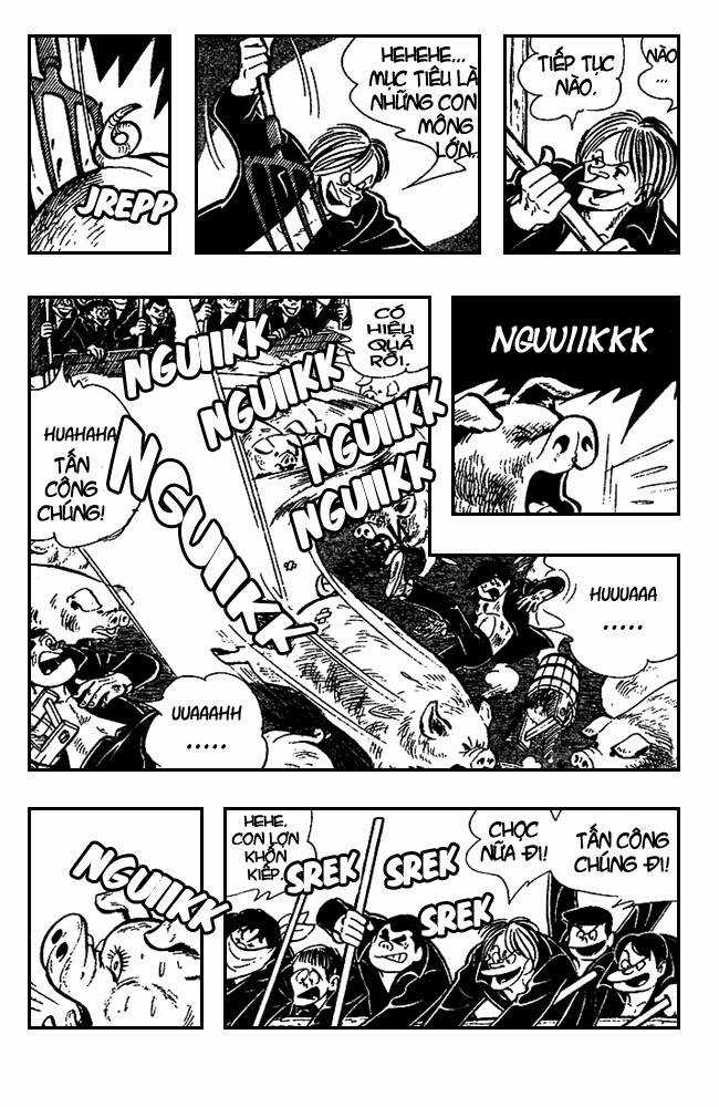 Ashita No Joe Chapter 16 trang 11