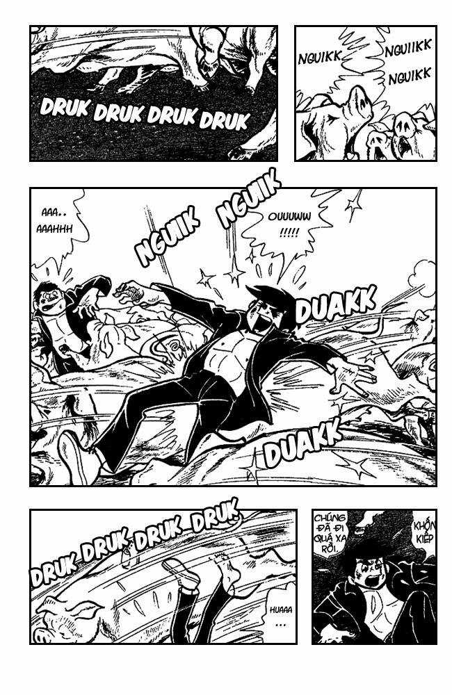 Ashita No Joe Chapter 16 trang 12