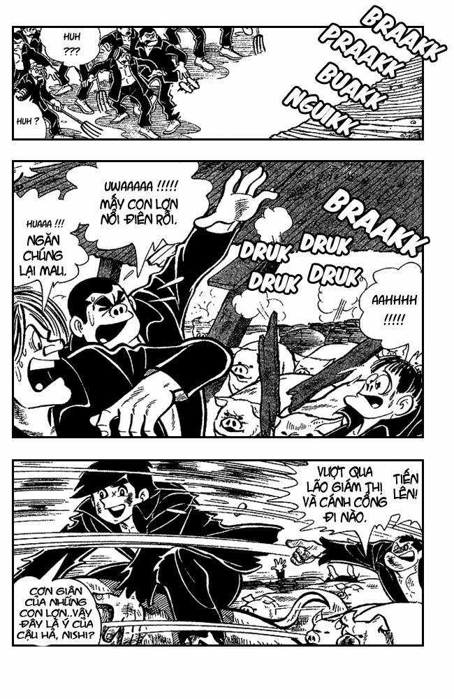 Ashita No Joe Chapter 16 trang 15