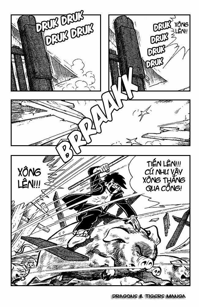 Ashita No Joe Chapter 16 trang 16