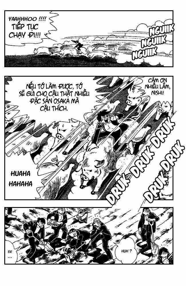 Ashita No Joe Chapter 16 trang 19