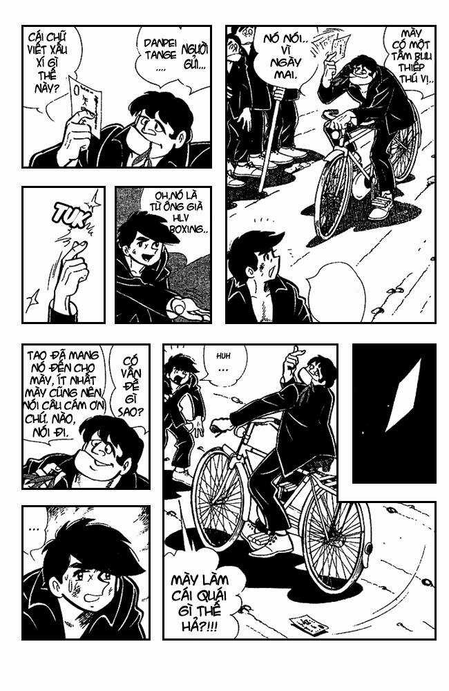 Ashita No Joe Chapter 16 trang 2