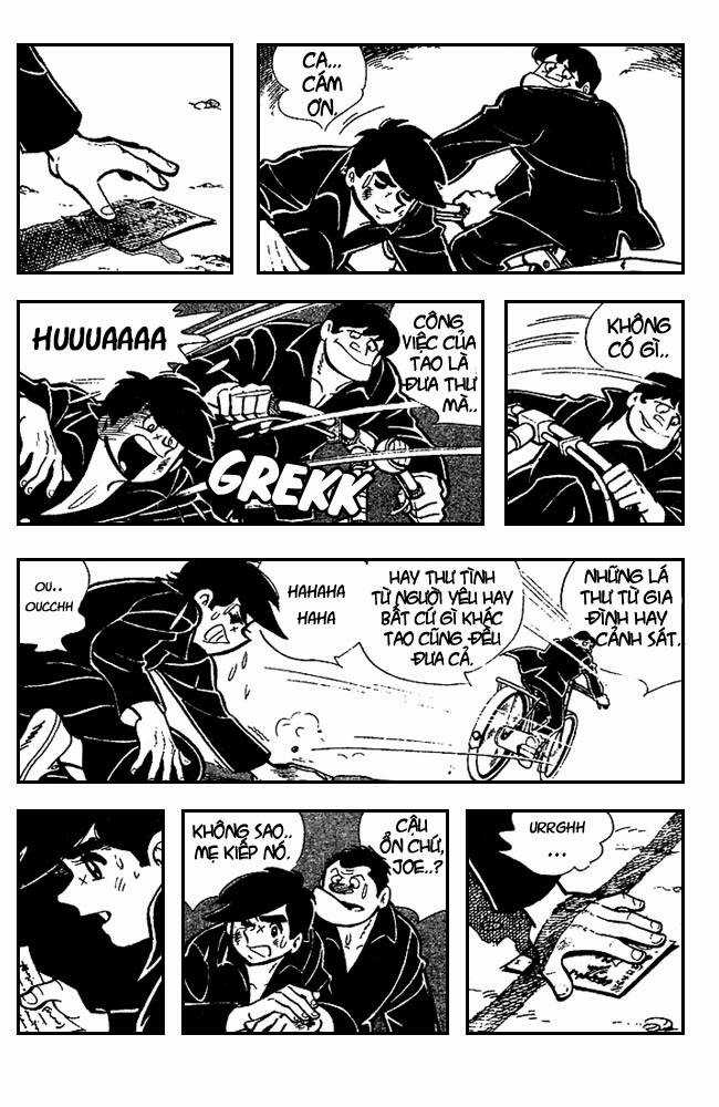 Ashita No Joe Chapter 16 trang 3