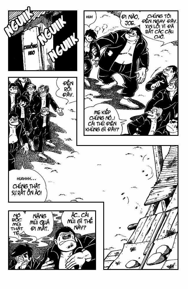 Ashita No Joe Chapter 16 trang 5