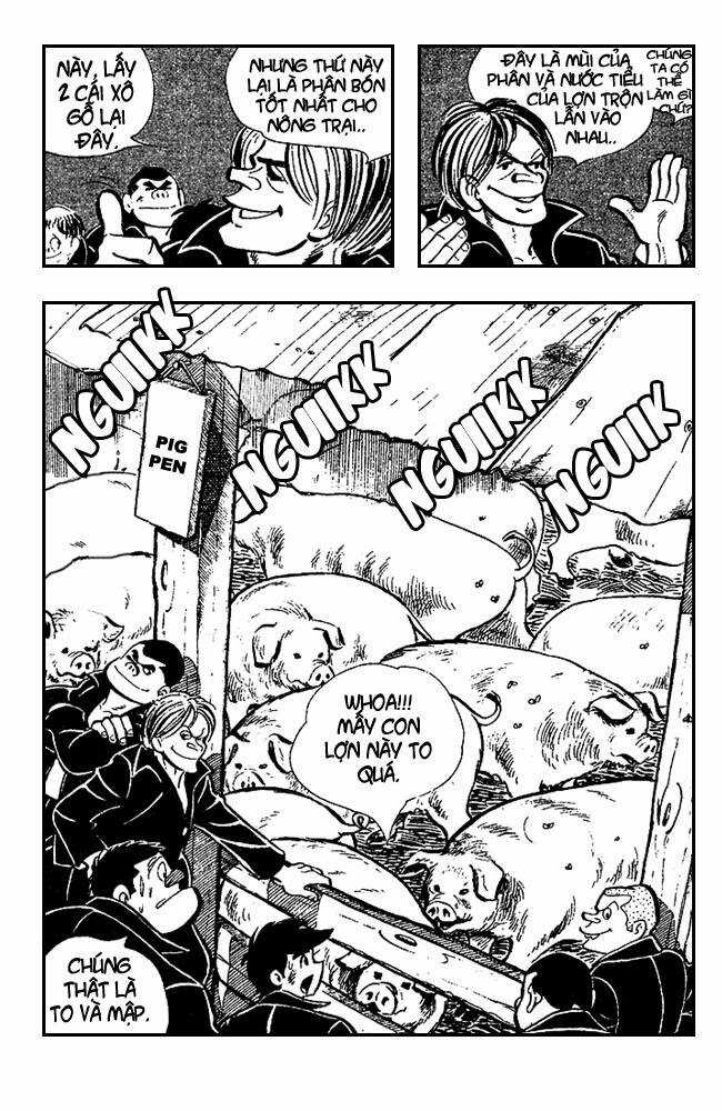 Ashita No Joe Chapter 16 trang 6