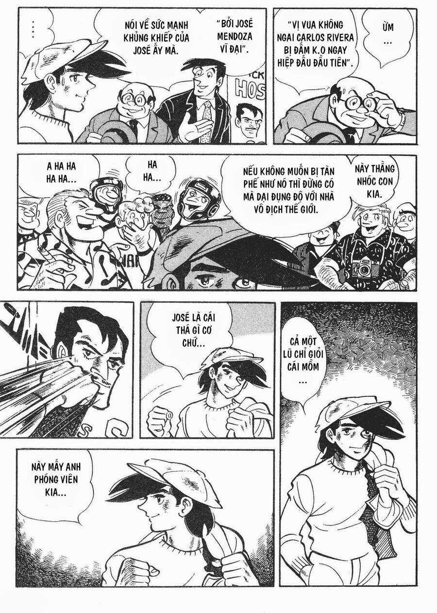 Ashita No Joe Chapter 160 trang 12