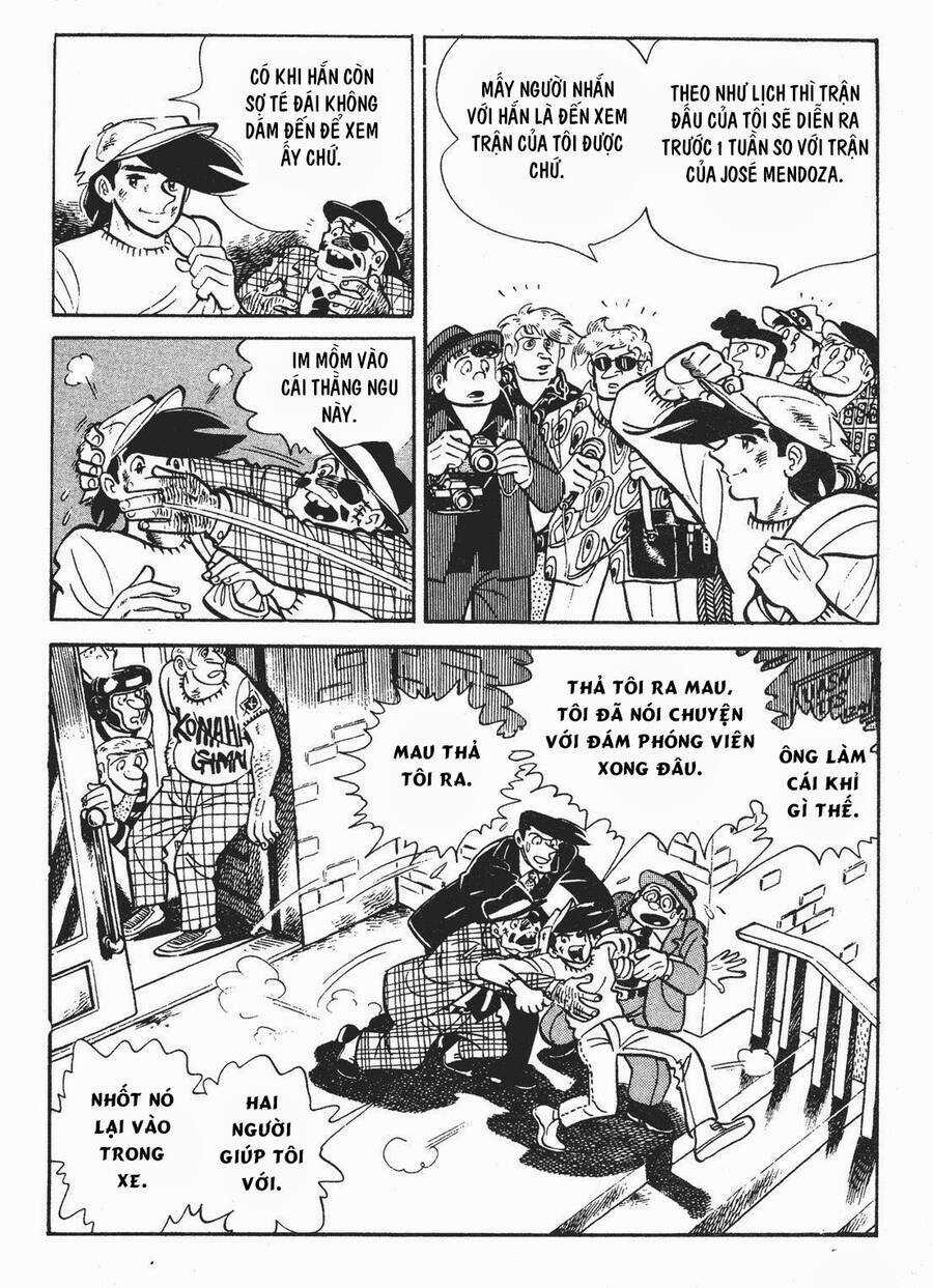 Ashita No Joe Chapter 160 trang 13