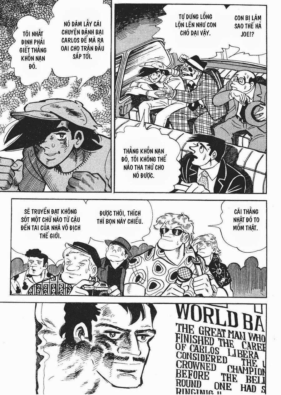 Ashita No Joe Chapter 160 trang 16