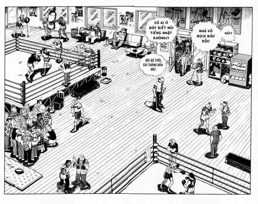 Ashita No Joe Chapter 160 trang 2