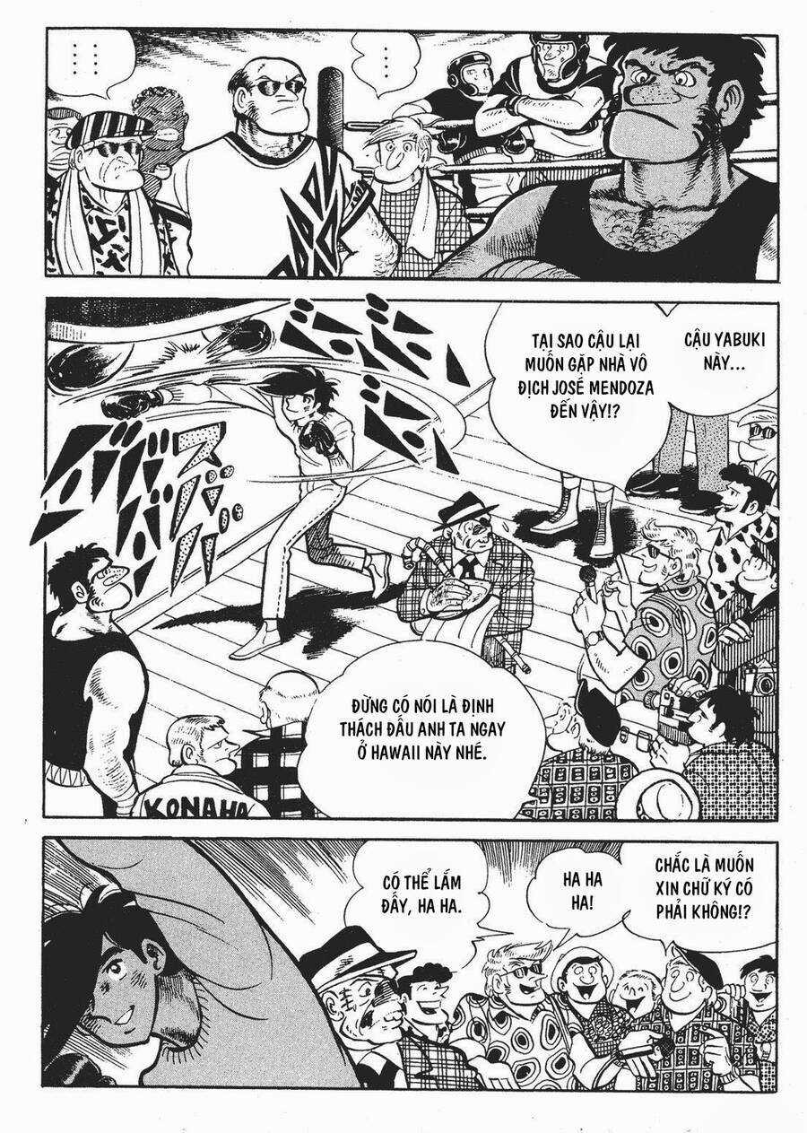 Ashita No Joe Chapter 160 trang 7