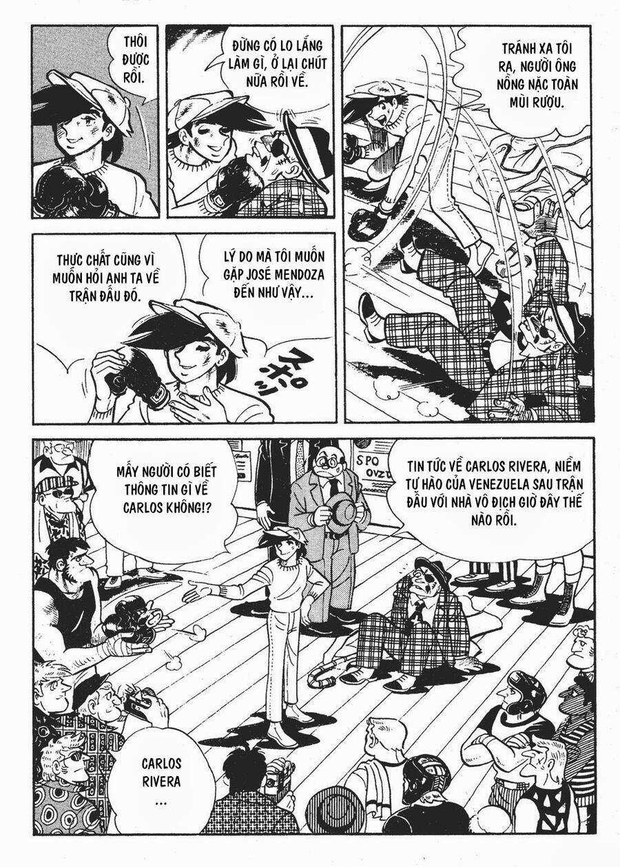 Ashita No Joe Chapter 160 trang 9