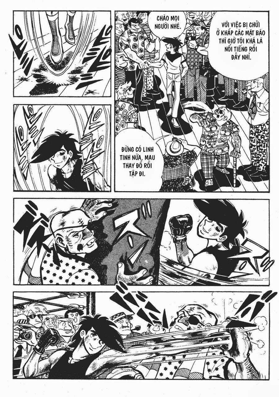 Ashita No Joe Chapter 161 trang 12