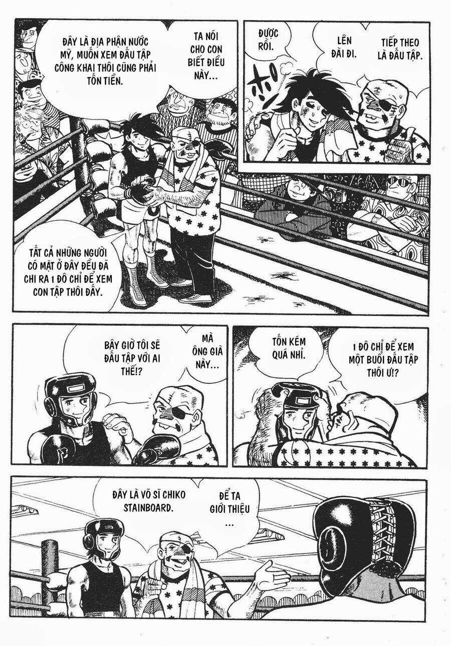 Ashita No Joe Chapter 161 trang 13