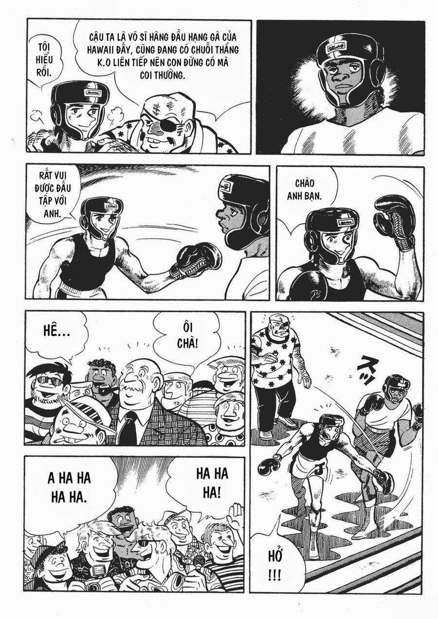 Ashita No Joe Chapter 161 trang 14