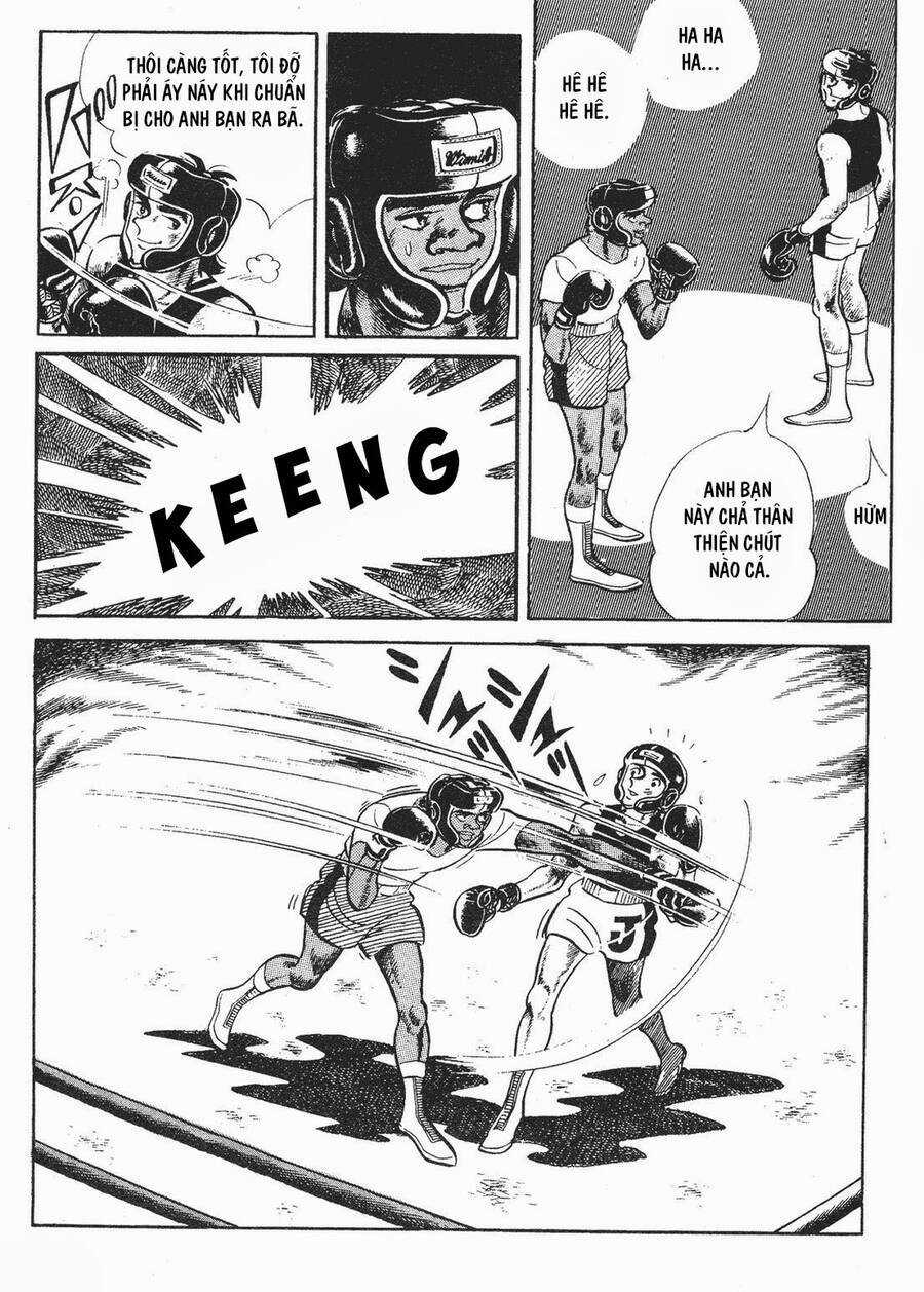 Ashita No Joe Chapter 161 trang 15