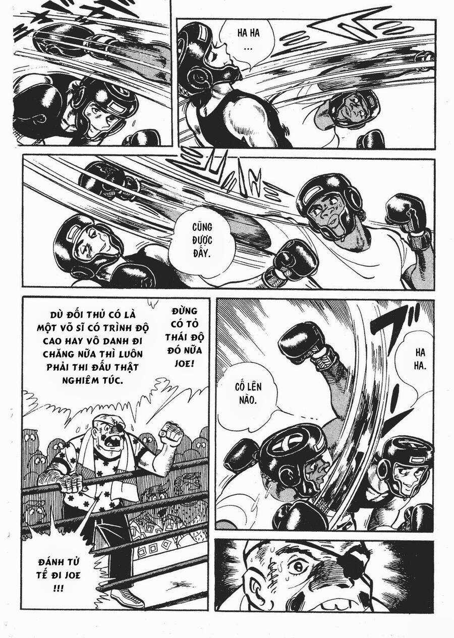 Ashita No Joe Chapter 161 trang 16