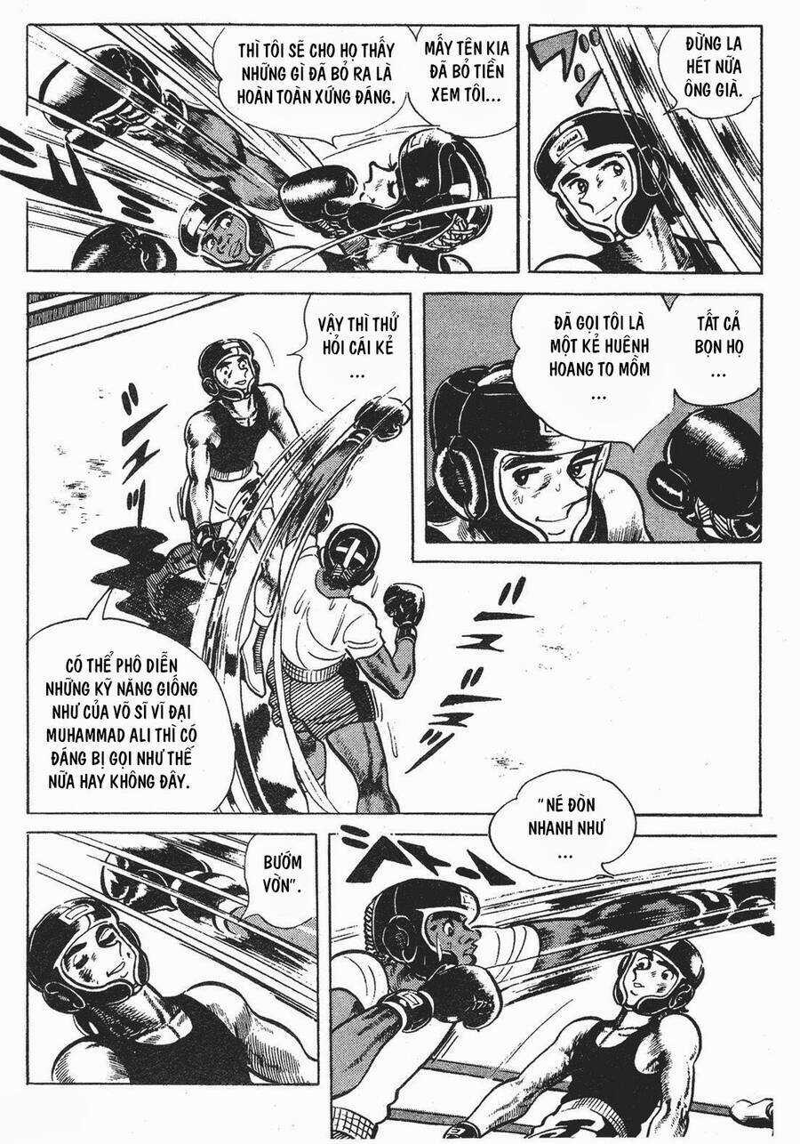 Ashita No Joe Chapter 161 trang 17