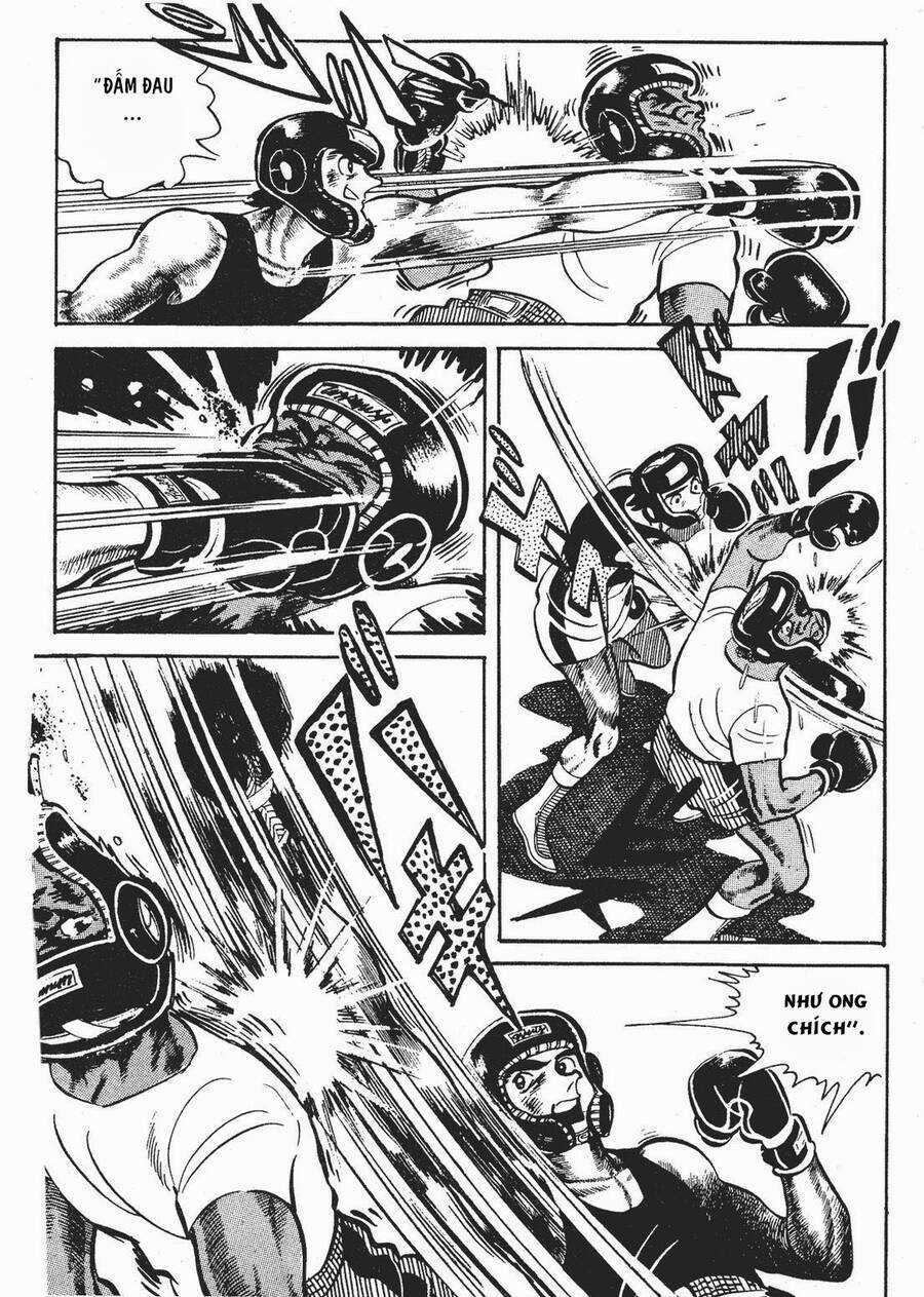 Ashita No Joe Chapter 161 trang 18