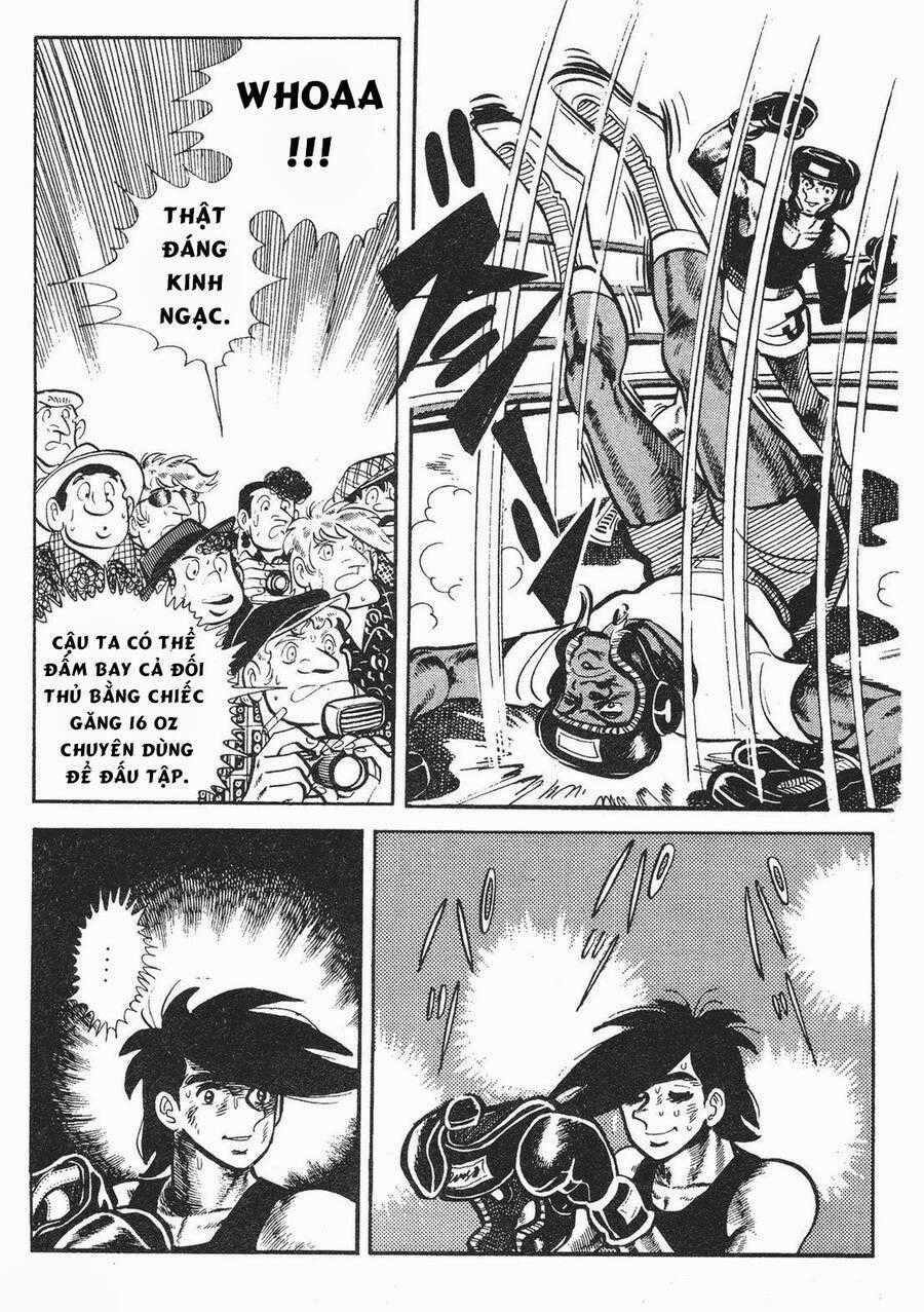 Ashita No Joe Chapter 161 trang 19