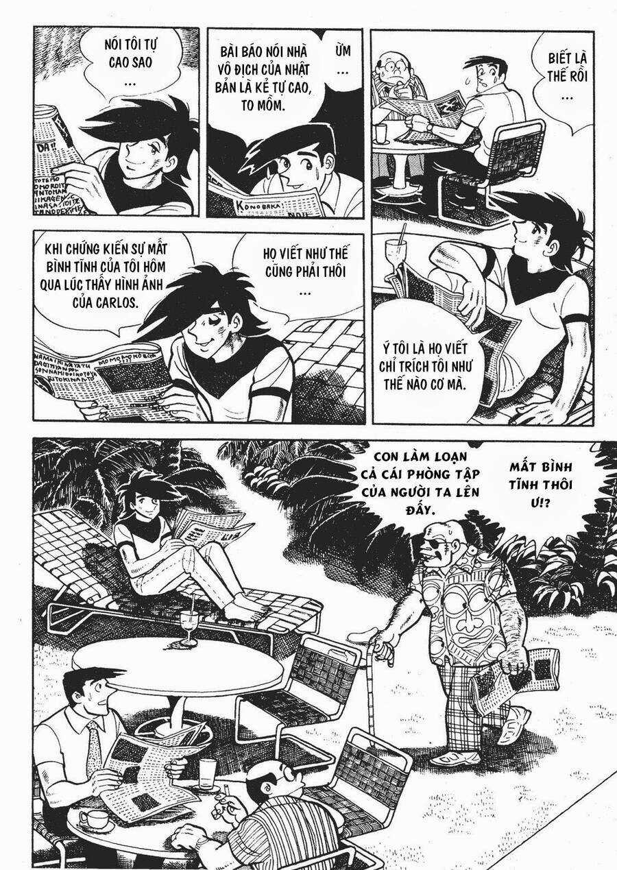 Ashita No Joe Chapter 161 trang 2